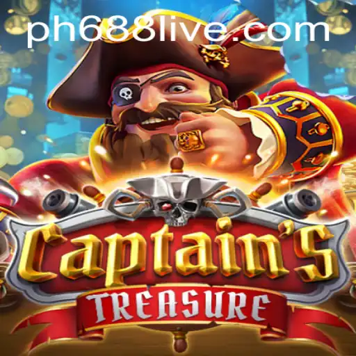 Exploring CaptainssTreasure: A Nautical Adventure on ph688 live