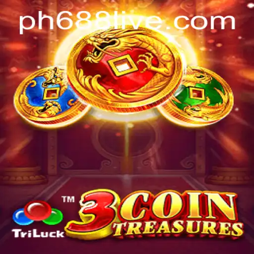 Discover the Excitement of 3CoinTreasures: The Ultimate Gaming Experience with ph688 live