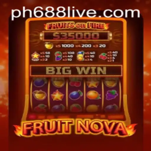 FruitNova: An Exciting Game Experience