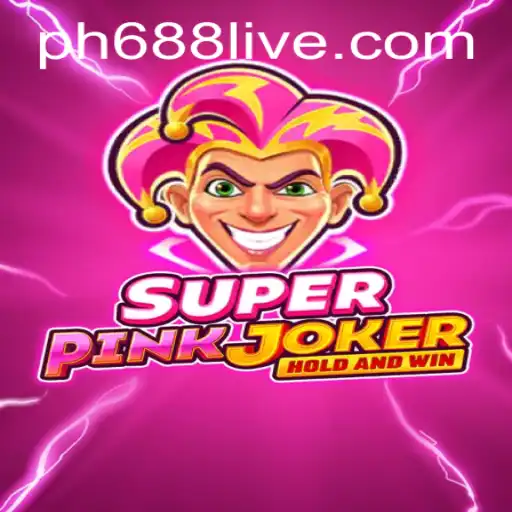 Unveiling the Thrills of SuperPinkJoker: The Game Revolutionizing the ph688 Live Experience