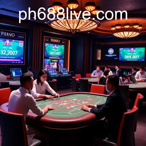 Exploring the World of Live Casino: The Rise of PH688 Live